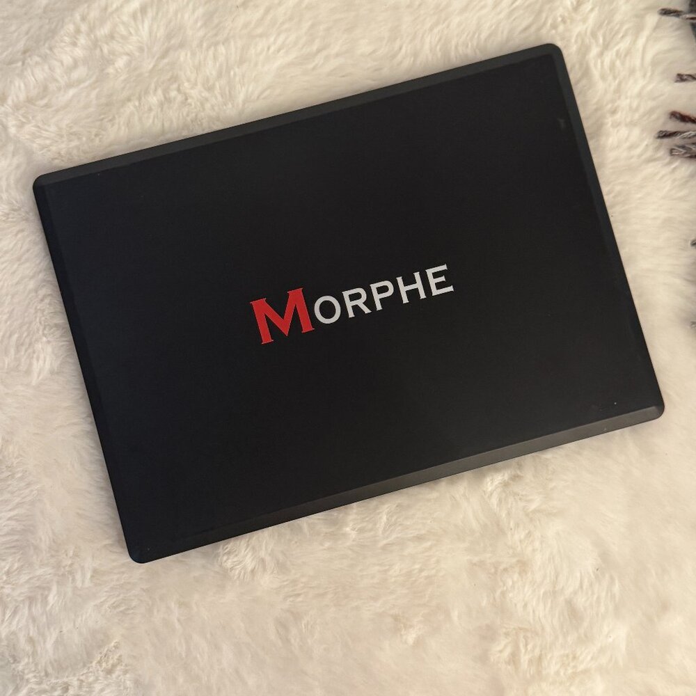 Morphe 35D Desert Bouquet Artistry Eyeshadow Palette – Lightly Used/Swatched